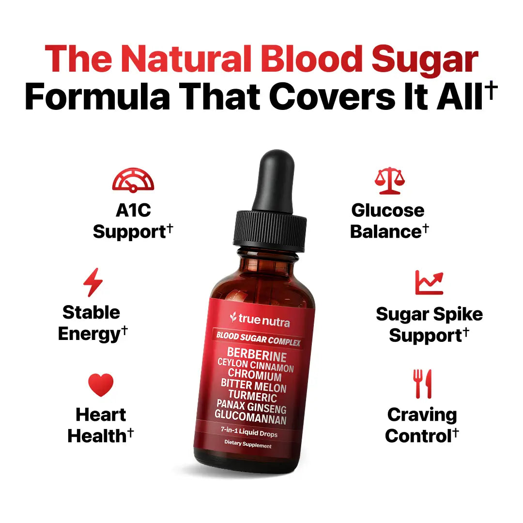 Blood Sugar Complex