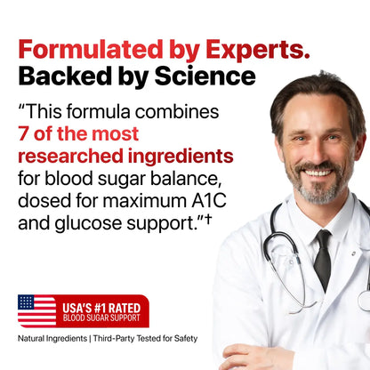 Blood Sugar Complex