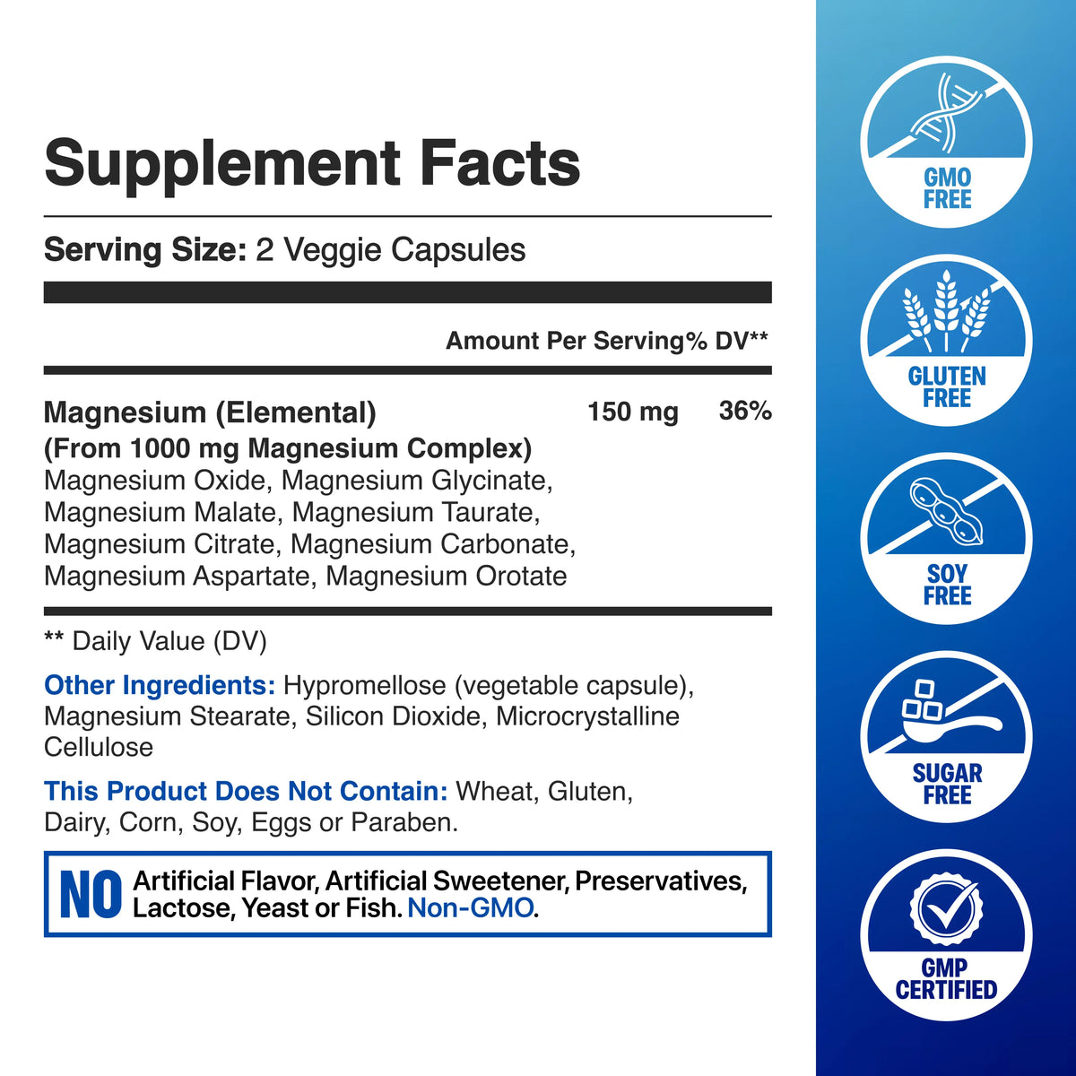 Magnesium Complex