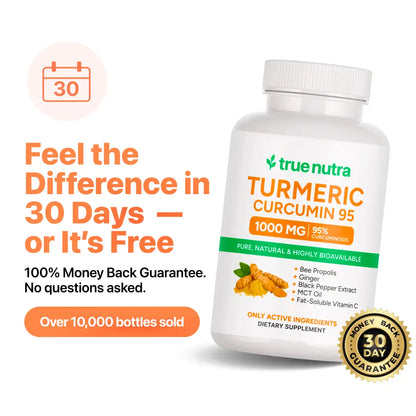 [ONE-TIME OFFER] Three FREE Bottles