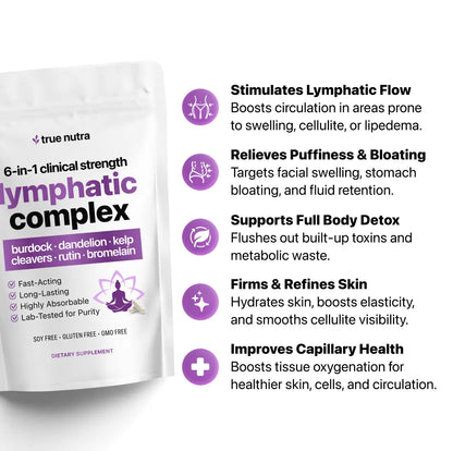 Lymphatic Complex