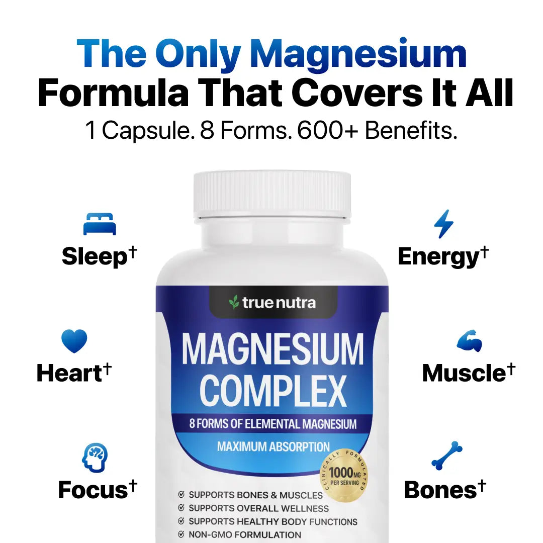 Magnesium Complex