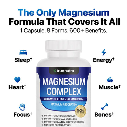 Magnesium Complex