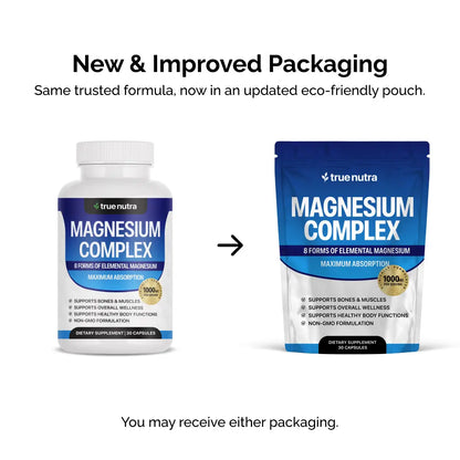 Magnesium Complex